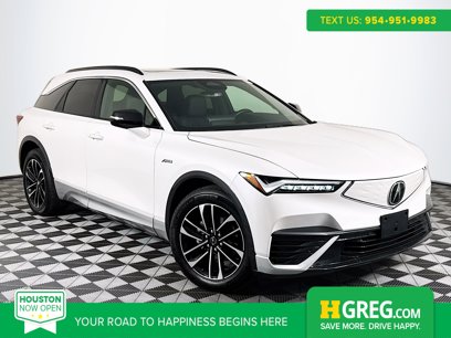 Used 2024 Acura ZDX A-Spec