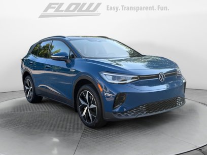 New 2025 Volkswagen ID.4 Pro S