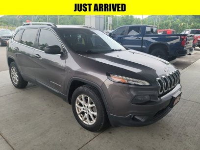 Used 2015 Jeep Cherokee Latitude w/ Cold Weather Group
