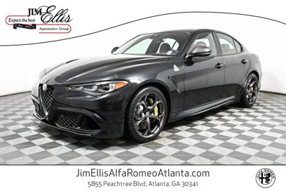 New 2024 Alfa Romeo Giulia Quadrifoglio