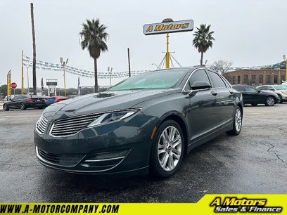 Used 2016 Lincoln MKZ w/ Equipment Group 200A Select
