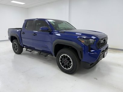 New 2025 Toyota Tacoma TRD Off-Road w/ TRD Off Road Premium Package