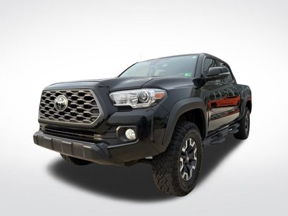 Used 2022 Toyota Tacoma TRD Off-Road