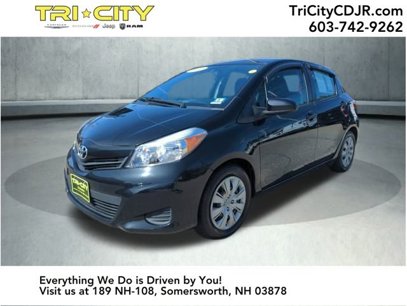 Used 2012 Toyota Yaris LE