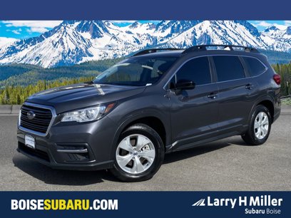Used 2022 Subaru Ascent 8-Passenger