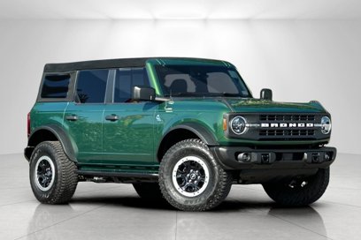 Used 2023 Ford Bronco Black Diamond w/ Sasquatch Package