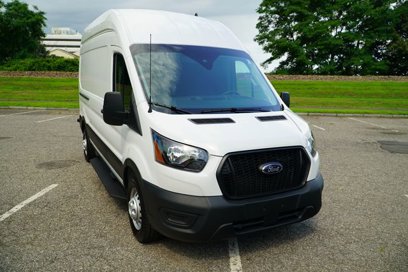 Used 2024 Ford Transit 350 148 High Roof AWD w/ Load Area Protection Package