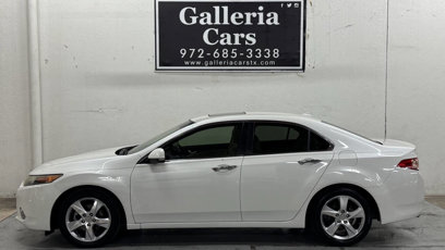 Used 2014 Acura TSX Sedan