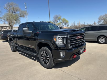 Used 2022 GMC Sierra 2500 AT4 w/ AT4 Preferred Package