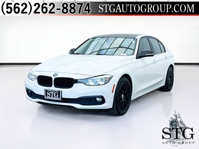 Used 2017 BMW 320i Sedan