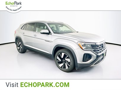 Used 2024 Volkswagen Atlas Cross Sport SE