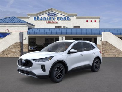 New 2025 Ford Escape SE