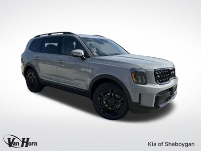 New 2025 Kia Telluride EX X-Line
