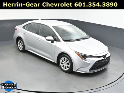 Used 2024 Toyota Corolla LE