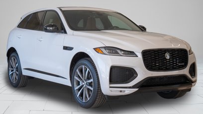 New 2025 Jaguar F-PACE R-Dynamic S