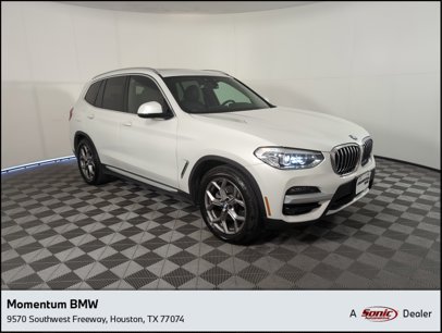 Used 2021 BMW X3 sDrive30i w/ Premium Package