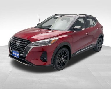 Certified 2024 Nissan Kicks SR