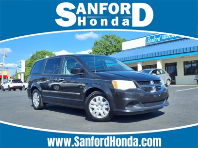 Used 2014 Dodge Grand Caravan American Value Package