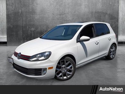 Used 2013 Volkswagen GTI Driver's Edition