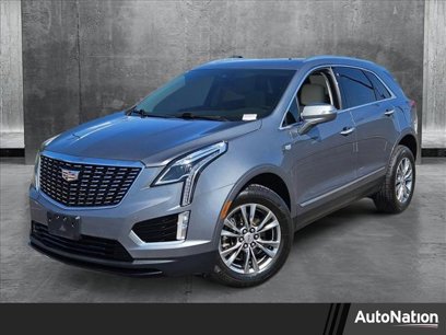Used 2021 Cadillac XT5 Premium Luxury
