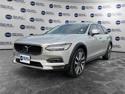 Certified 2023 Volvo V90 B6 Cross Country Ultimate w/ Climate Package