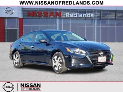 New 2025 Nissan Altima 2.5 S