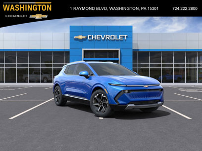 New 2024 Chevrolet Equinox EV LT