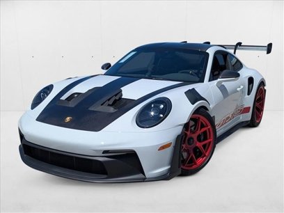 New 2025 Porsche 911 GT3 RS