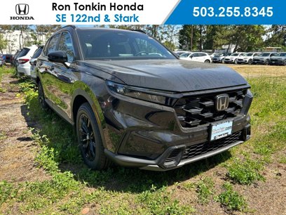 New 2025 Honda CR-V Sport-L