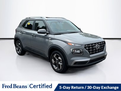 Used 2023 Hyundai Venue SEL