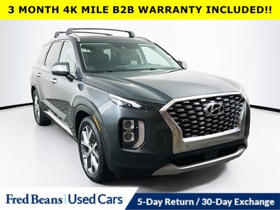 Used 2020 Hyundai Palisade SEL