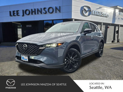 New 2025 MAZDA CX-5 Carbon Edition