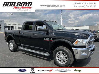 Used 2015 RAM 2500 Laramie w/ Convenience Group