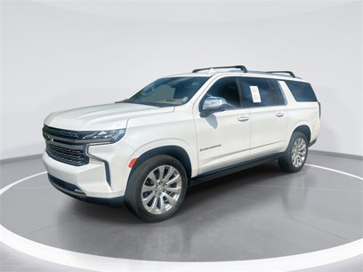 Used 2023 Chevrolet Suburban Premier w/ Advanced Technology Package
