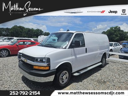 Used 2023 Chevrolet Express 2500 w/ Driver Convenience Package