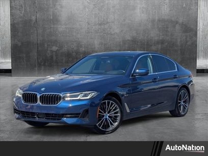 Used 2022 BMW 530e w/ Premium Package