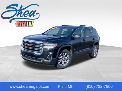 Used 2022 GMC Acadia SLT w/ Preferred Package
