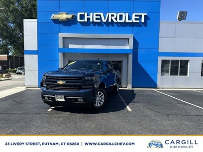 Used 2022 Chevrolet Silverado 1500 RST