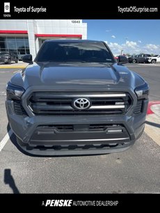 Used 2024 Toyota Tacoma SR