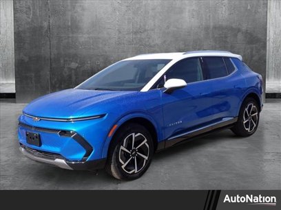 New 2025 Chevrolet Equinox EV LT w/ Convenience Package