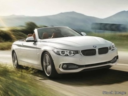 Used 2017 BMW 430i Convertible