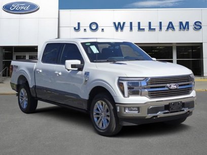 New 2025 Ford F150 King Ranch