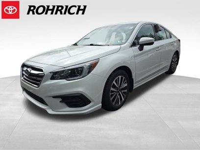 Used 2018 Subaru Legacy 2.5i Premium