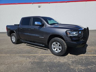 Used 2021 RAM 1500 Laramie w/ Off Road Group