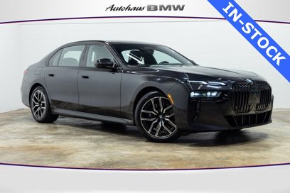 Certified 2023 BMW 740i