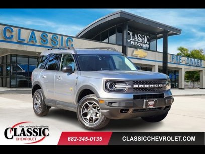Used 2023 Ford Bronco Sport Badlands w/ Premium Package