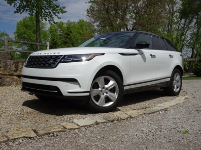 Certified 2022 Land Rover Range Rover Velar S