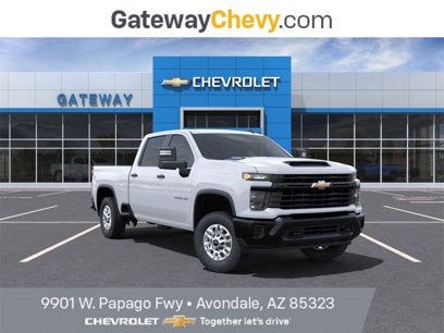 New 2025 Chevrolet Silverado 2500 W/T w/ WT Convenience Package
