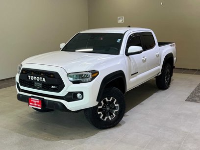 Certified 2023 Toyota Tacoma TRD Off-Road
