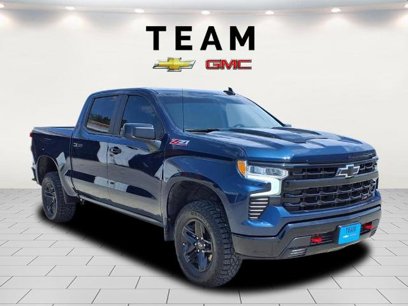 Certified 2023 Chevrolet Silverado 1500 LT Trail Boss